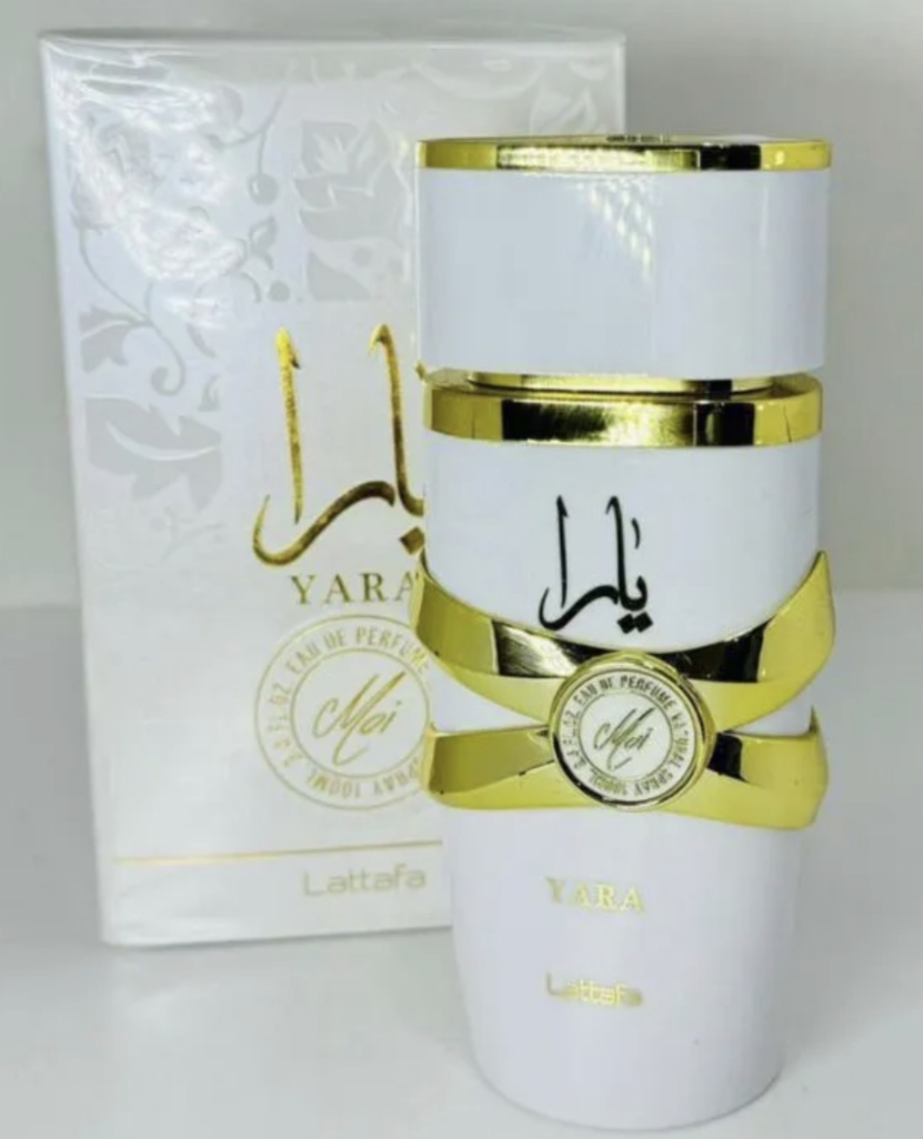 Yara Moi Lattafa Eau de parfum feminino - 100ml 