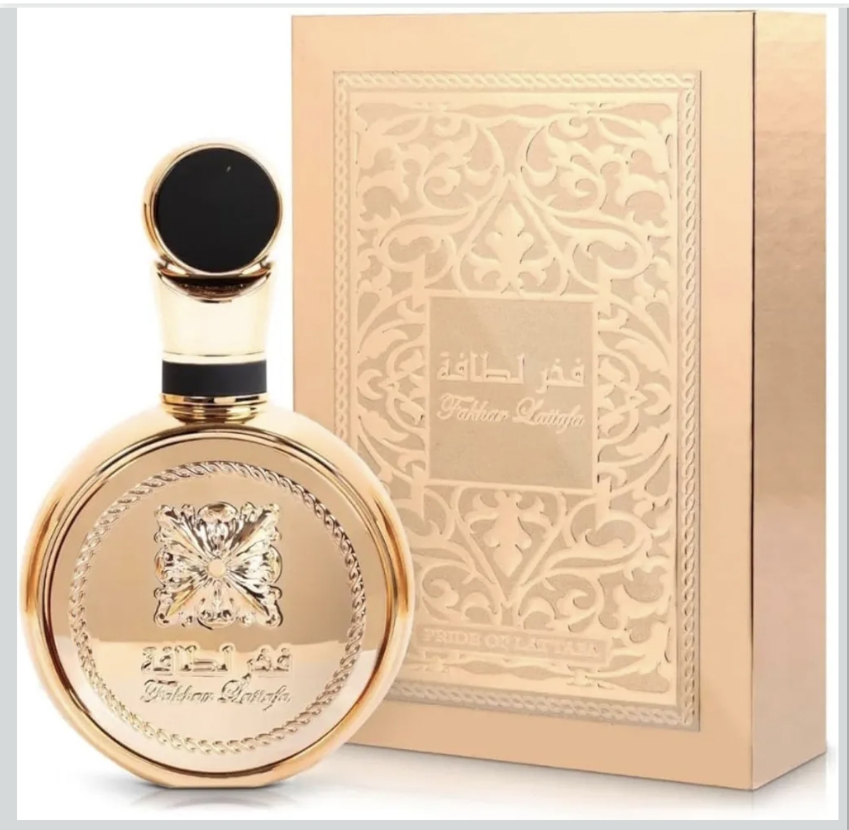 Fakhar Gold Lattafa Eau de parfum - 100ml