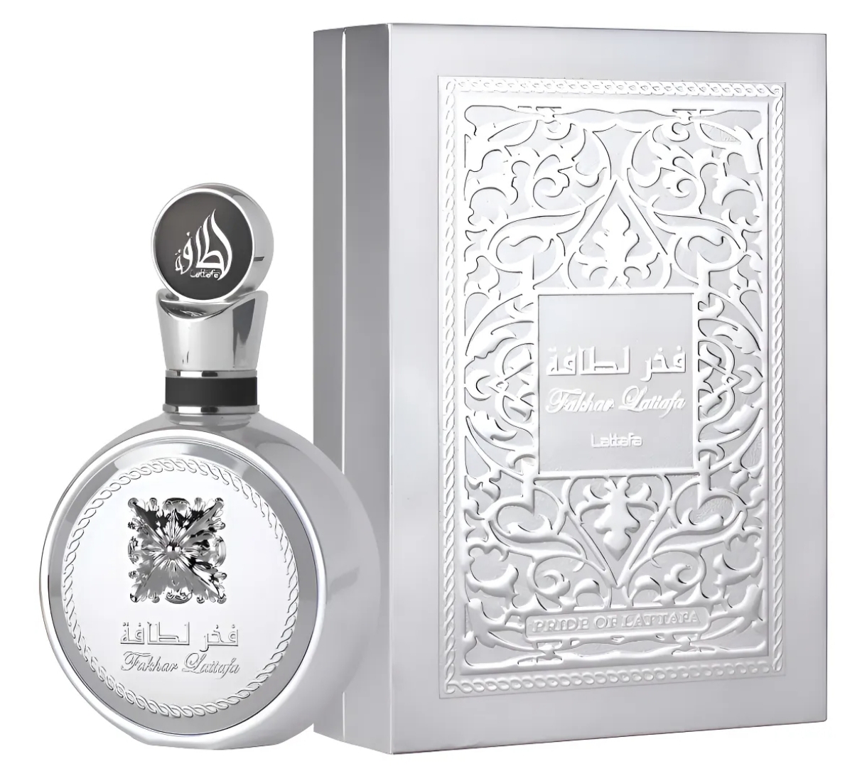 Fakhar Platin Lattafa Eau de parfum - 100ml