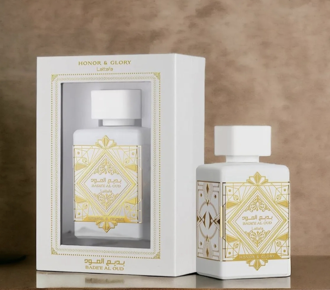 Bade`e Al Old Honor and Glory Lattafa - 100ml