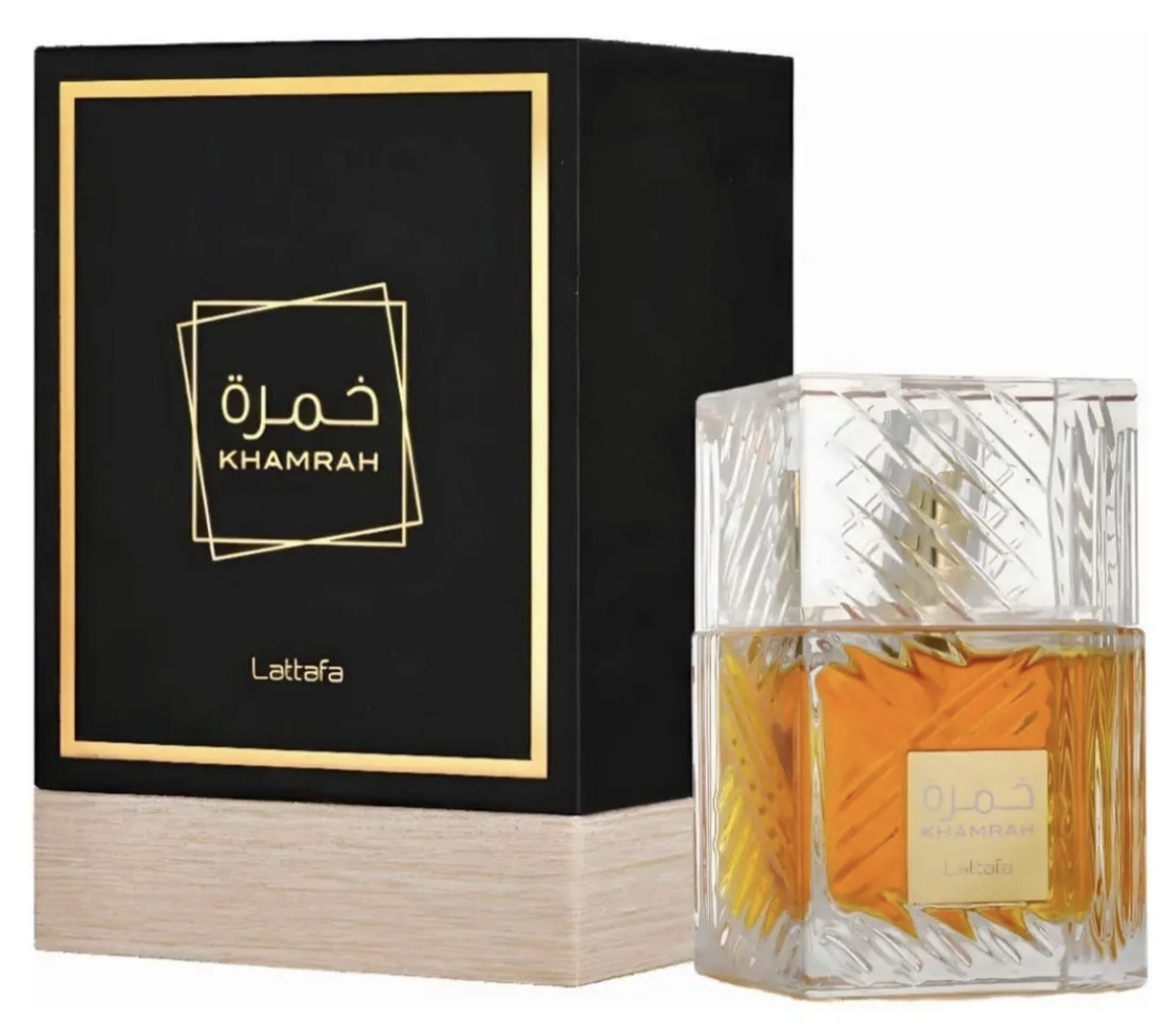 Khamrah Lattafa Eau de parfum - 100ml 