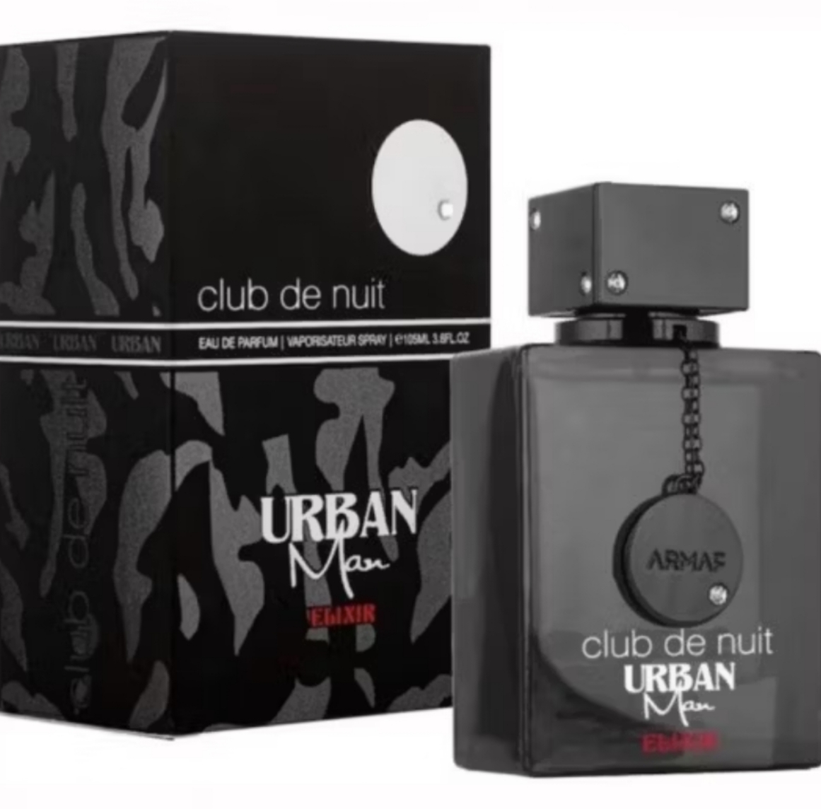 Club de Nuit Urban Man Elixir Armaf Eau de Parfum - 105ml