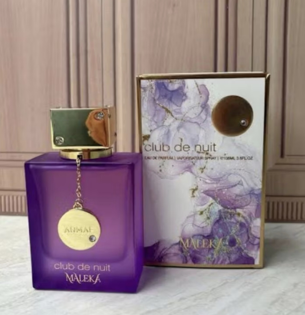 Club de Nuit Maleka Armaf Eau de Parfum - 105ml