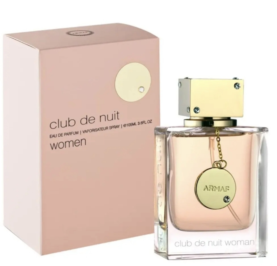 Club de Nuit Womam Armaf Eau de toilette - 105ml
