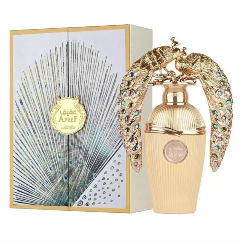 Afeef Lattafa Eau de parfun - 100ml 