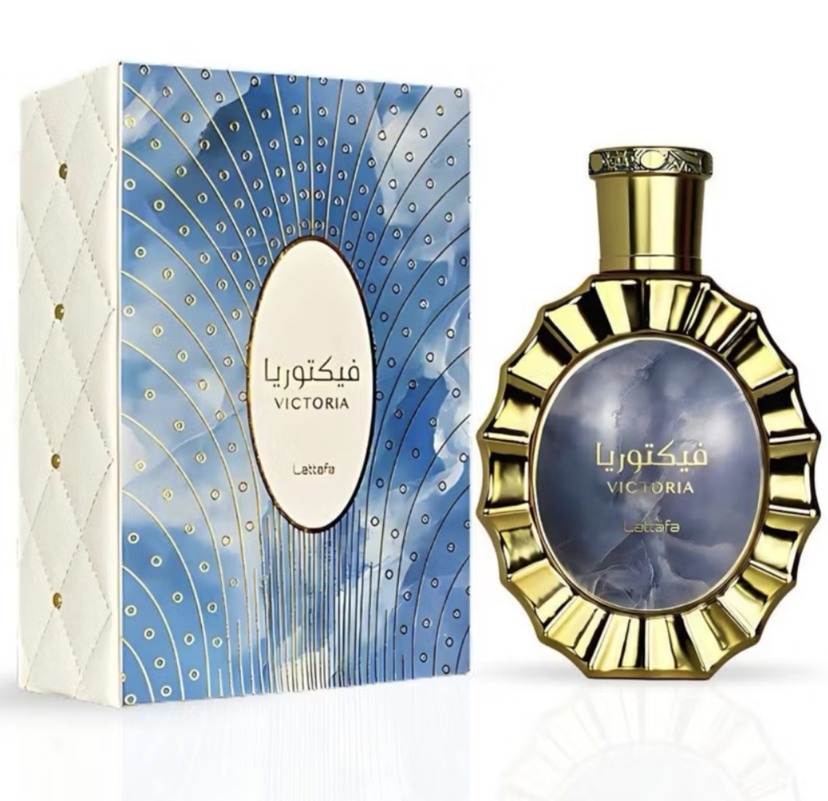 Victoria Lattafa Eau de parfun - 100ml