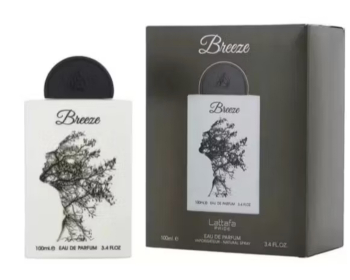 Breeze de Lattafa  Eau de parfun - 100ml