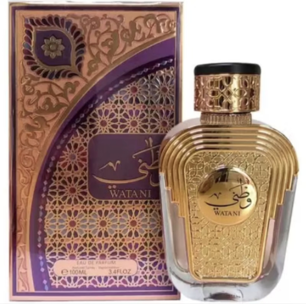 Watani Al Wataniah Eau de parfun - 100ml 