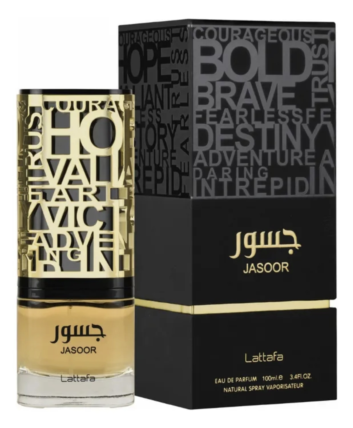 Jasoor Lattafa Eau de parfun - 100ml