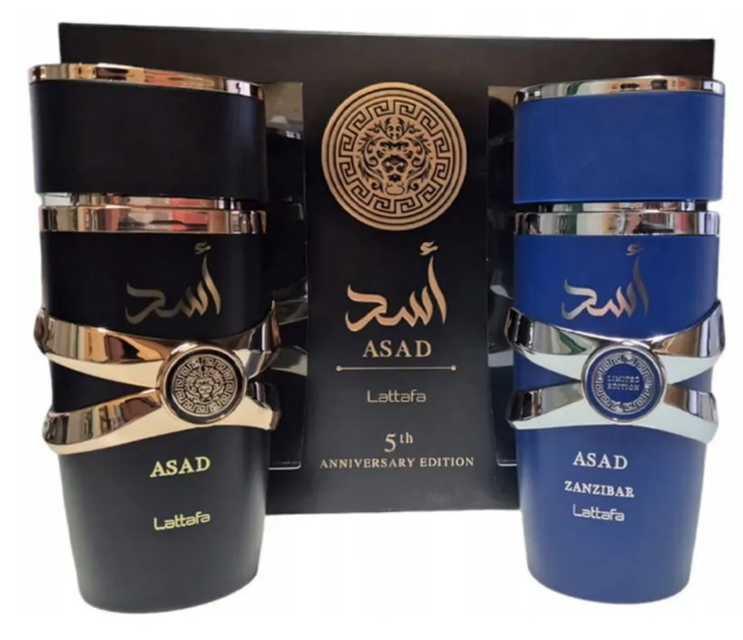 Kit Asad / Asad Zanzibar Edition Limited