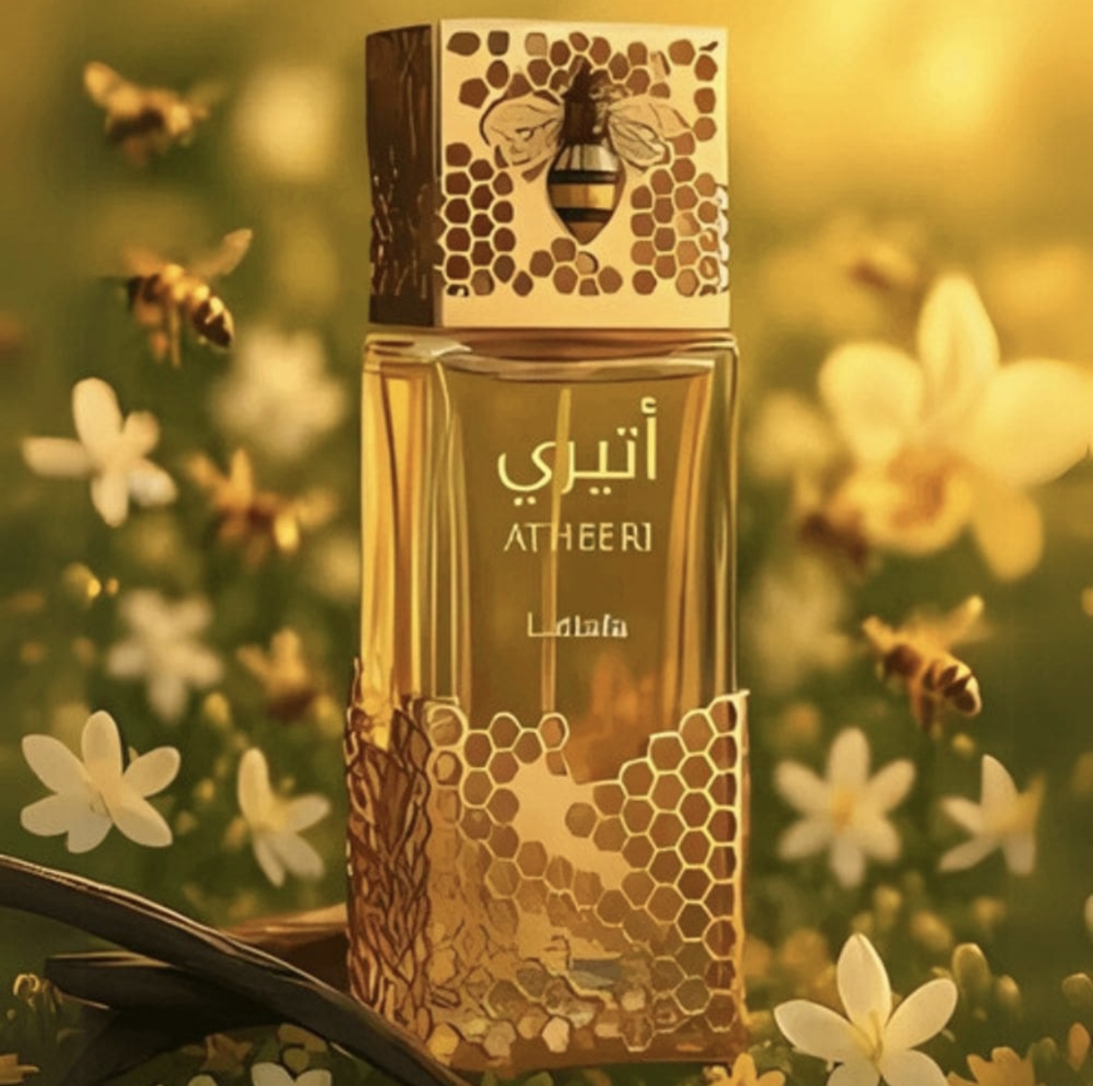 Atherri Lattafa Eau de parfun - 100ml 