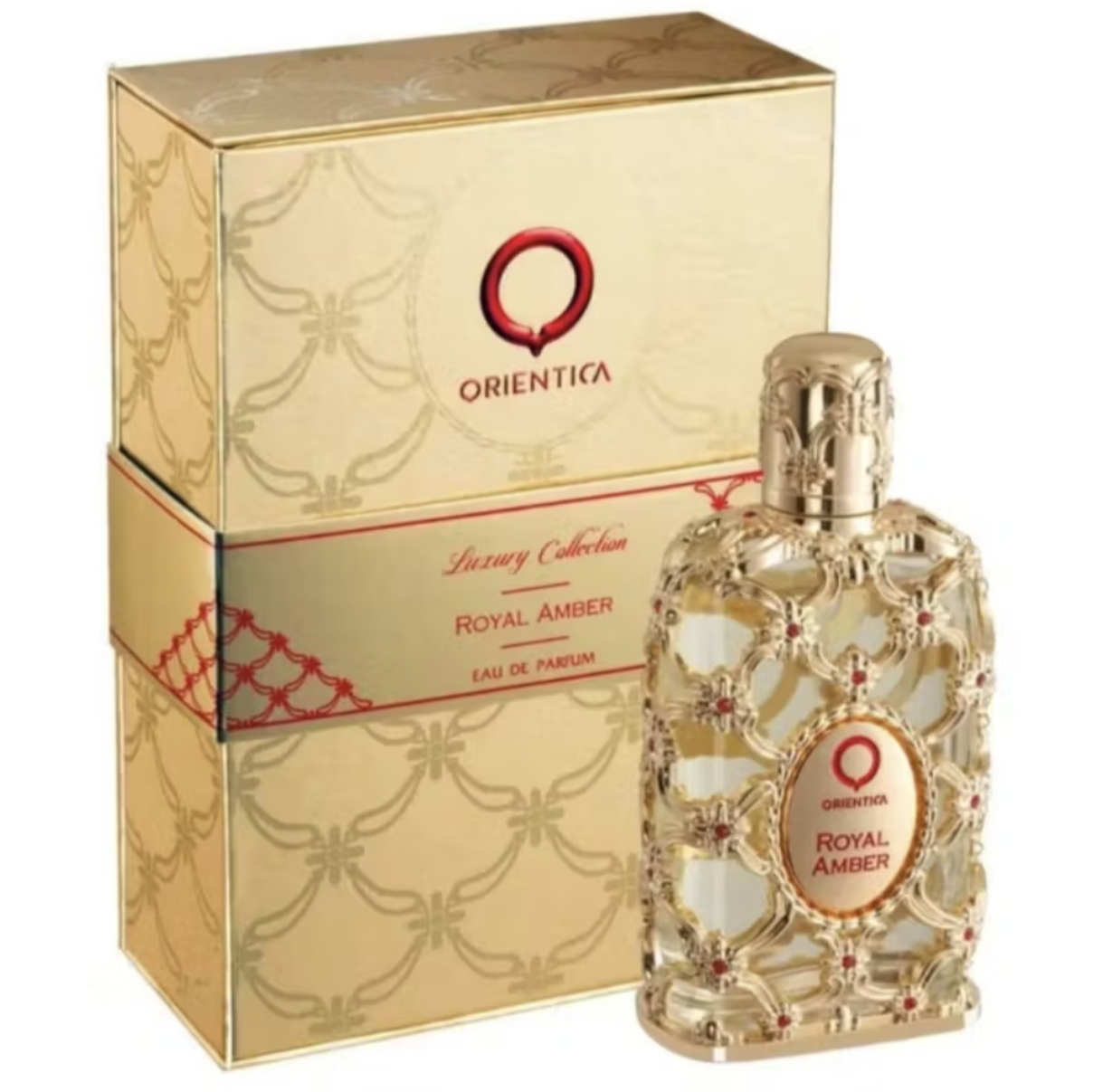 Royal Amber Orientica Eau de parfun - 80ml 