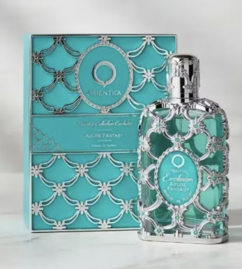 Exclusive Azure Fantasy Orientica, Eau de parfun - 80ml