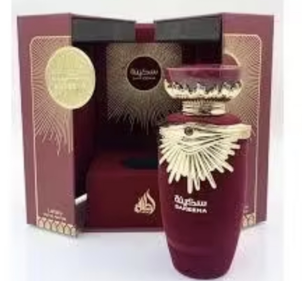 Sakeena Lattafa Eau de parfun - 100 