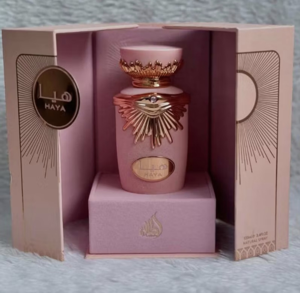 Haya Lattafa Eau de parfun - 100ml 