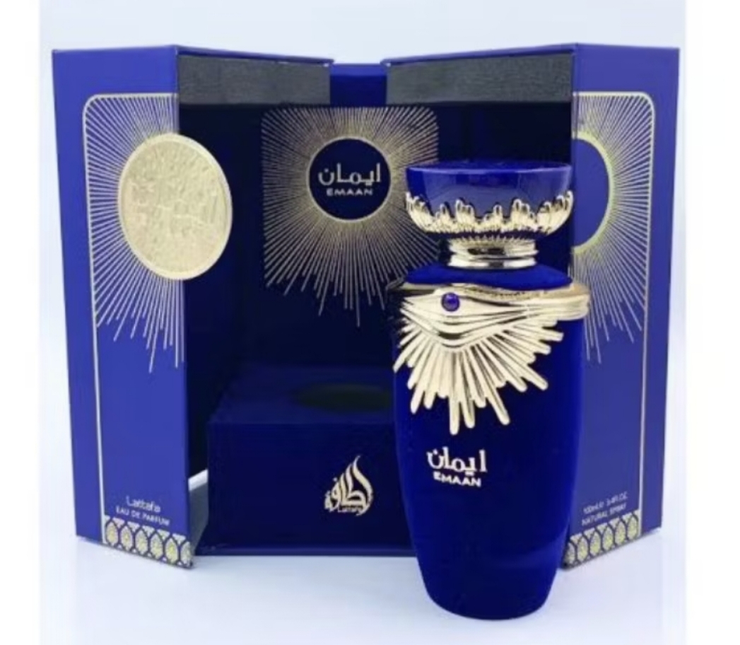 Emaam Lattafa Eau de parfun - 100ml 