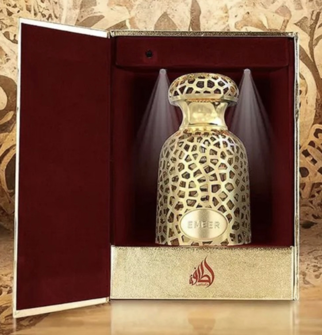 Emeer Lattafa Eau de parfun - 100ml 