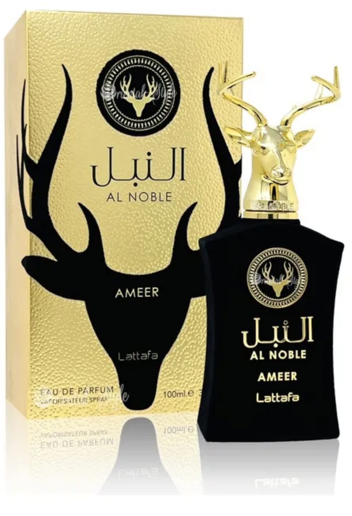 Al Nobre Ameer Lattafa Eau de parfun - 100ml