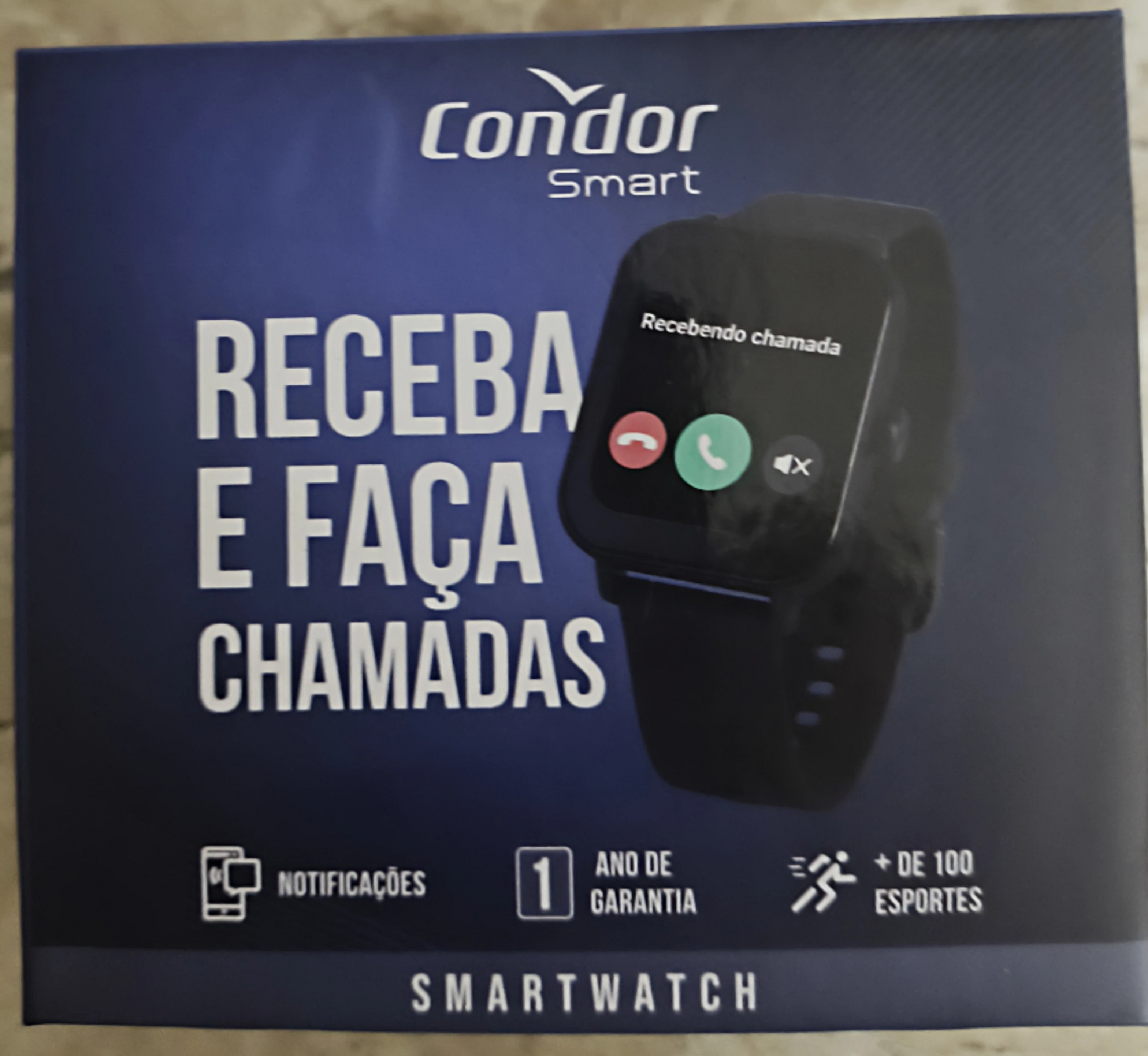 Smart Condor Unissex 