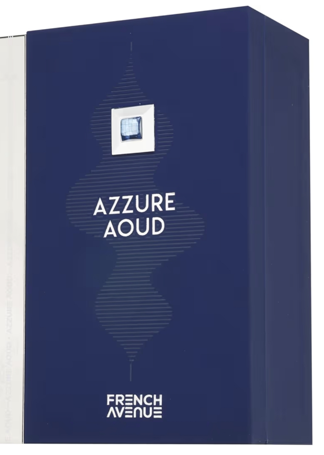 Azzure Aoud French Avenue (Fragrance World) Eau de parfun - 100ml 
