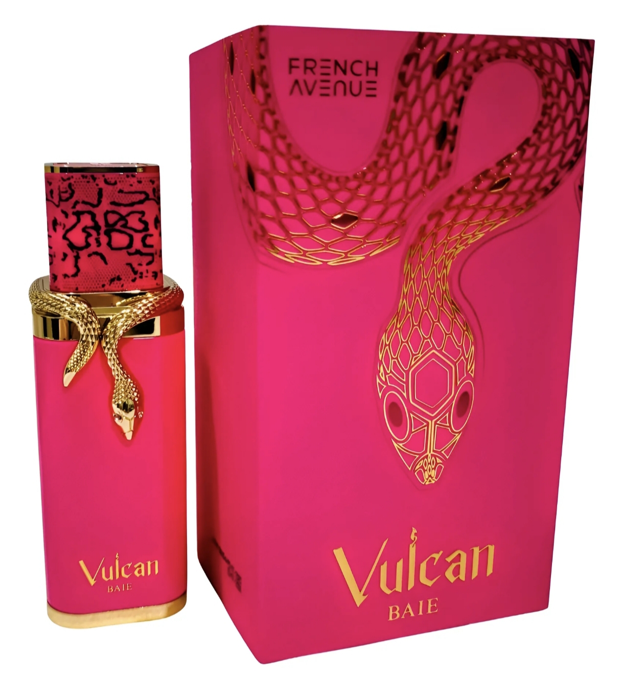 Vulcan Baie French Avenue  (Fragrance World) Eau de parfun - 100ml