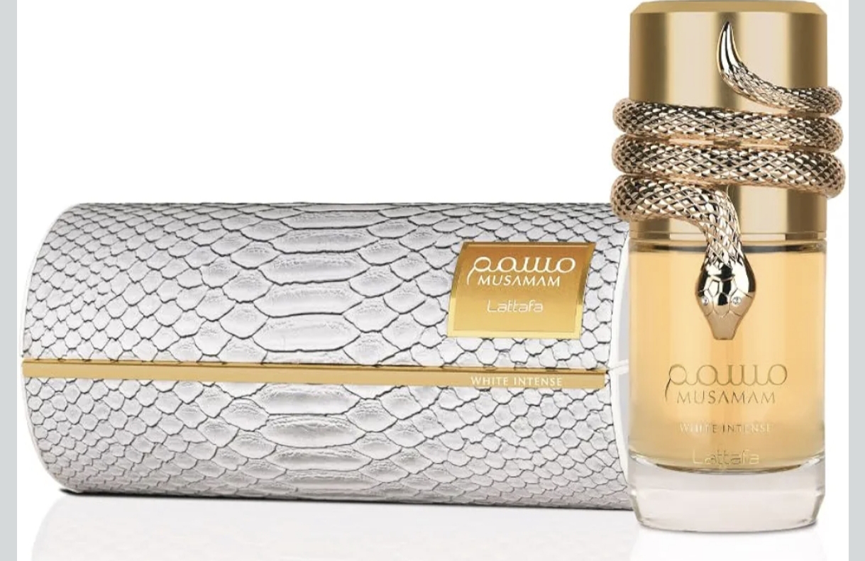 Musamam White Intense Lattafa Eau de parfun - 100ml 