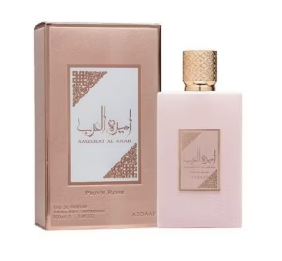  Ameerat Al Arab Prime Rose Asdaaf Eau de parfum - 100ml 