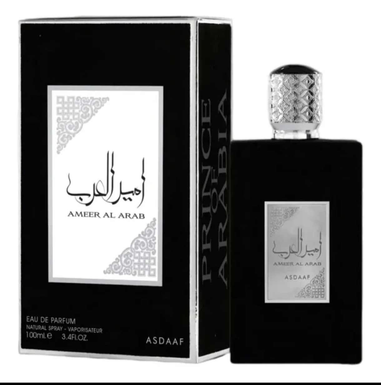 Ameer Al Arab Asdaaf Eau de parfum - 100ml