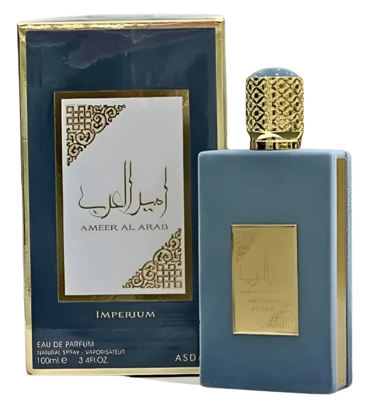 Ameer Al Arab Imperium Asdaaf Eau de parfum - 100ml 