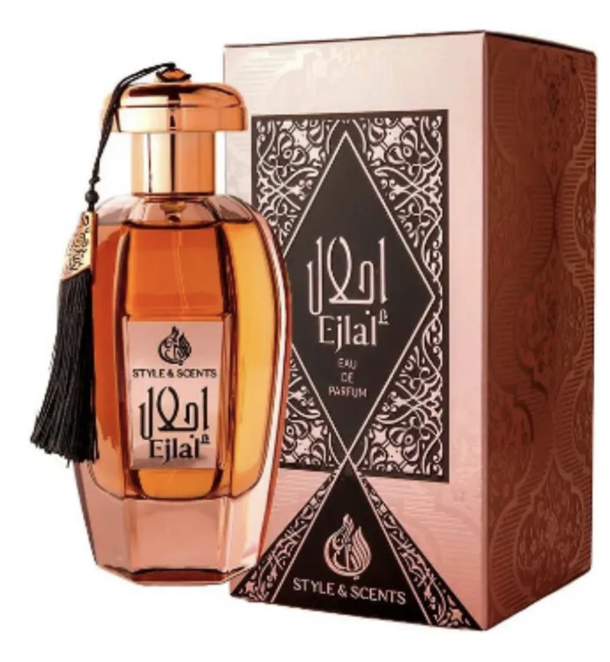Ejlal Style & Scent Eau de Parfum - 100ml