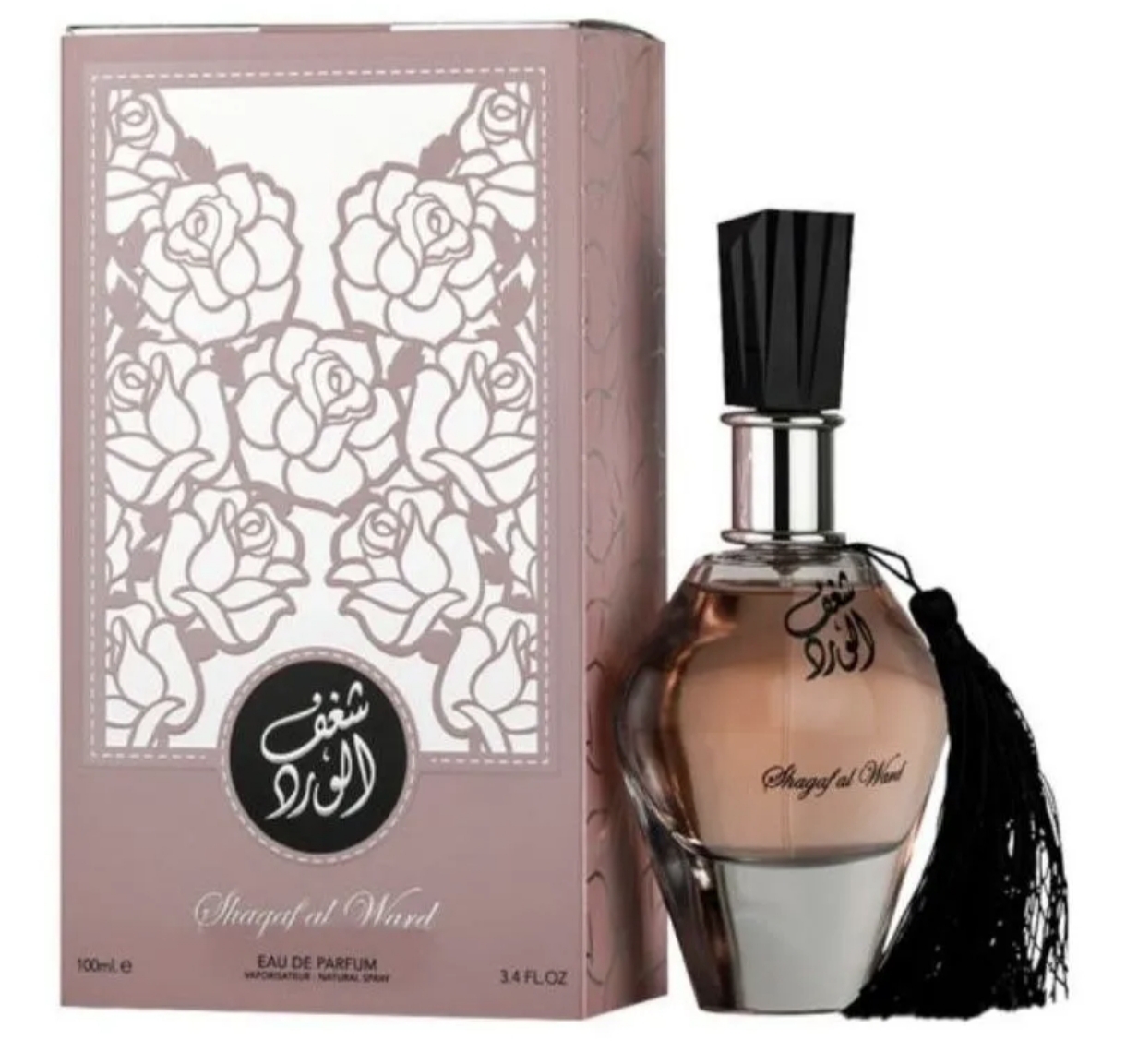 Shagaf Al Ward Al Wataniah Eau de Parfum - 100ml 