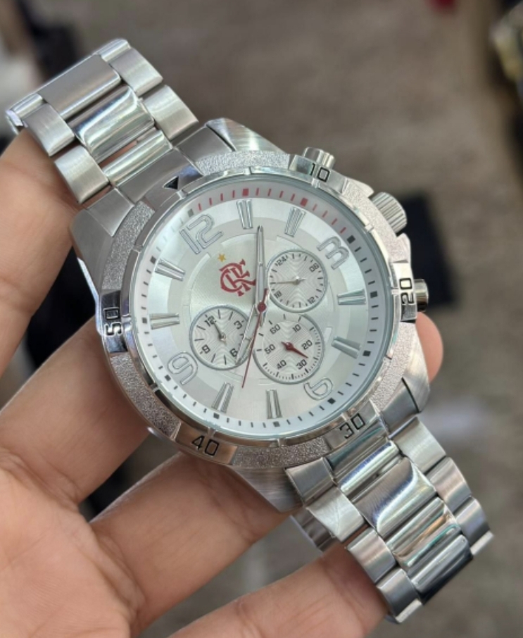 RELÓGIO TECHNOS FLAMENGO