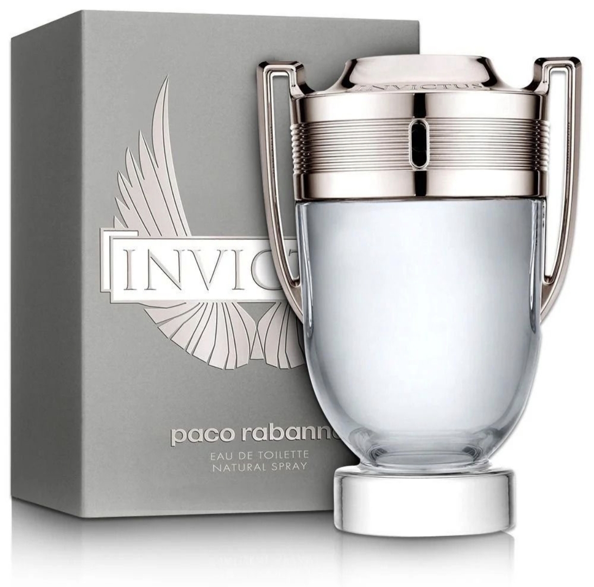 Invictus Paco Rabanne Eau de Toilette - 100ml 