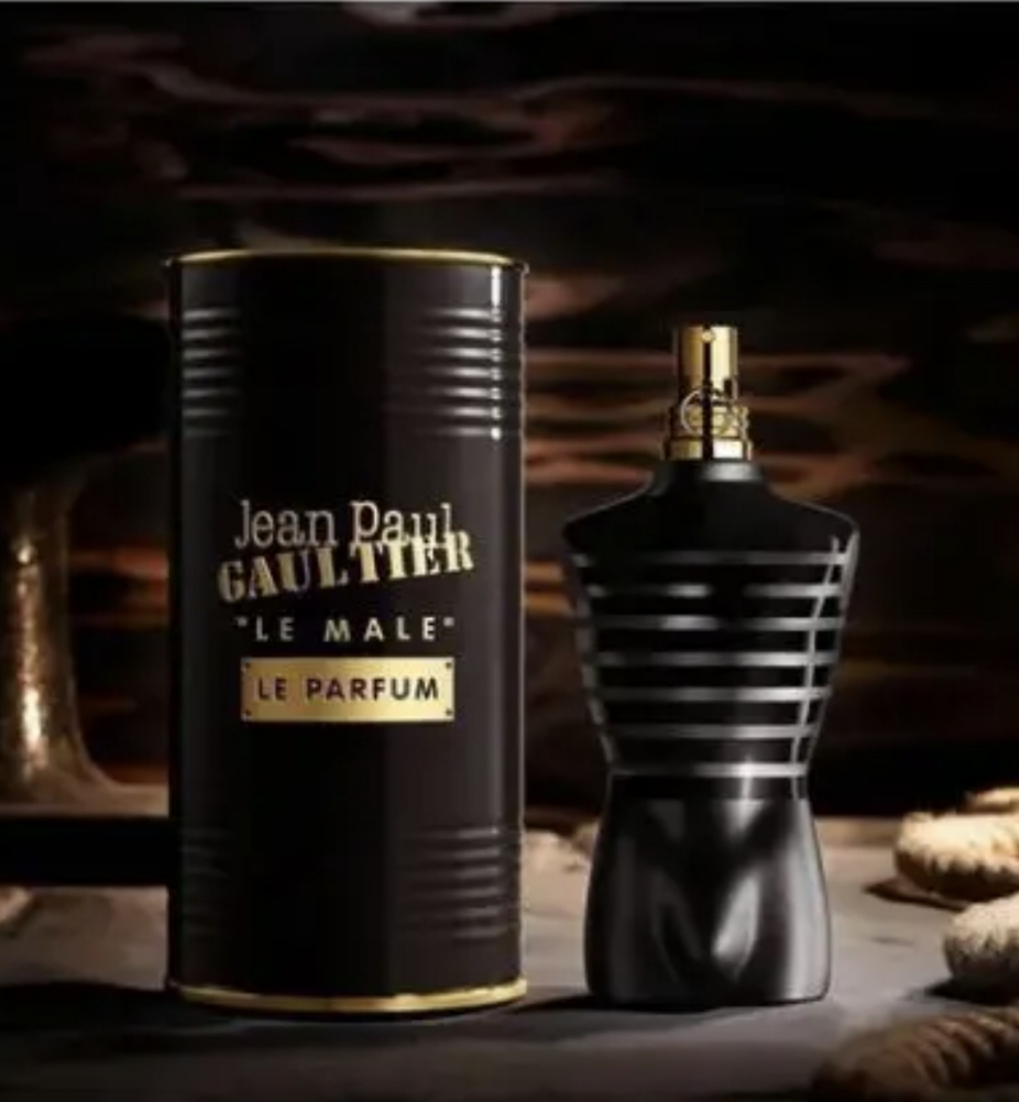 Le Male Le Parfum Jean Paul Gaultier Eau de Parfum  - 125ml 