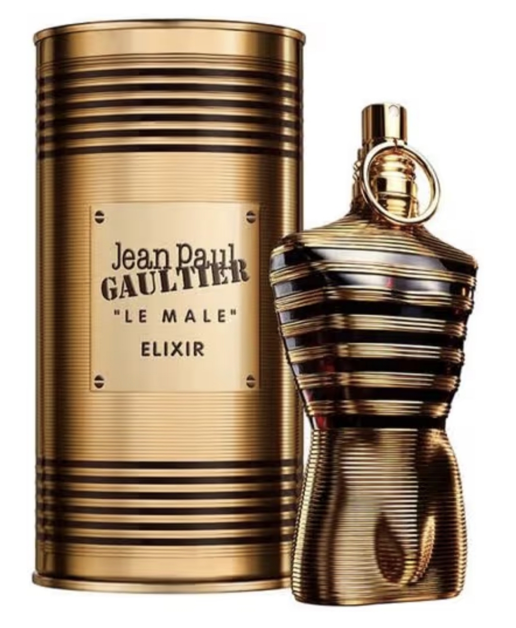 Le Male Elixir Jean Paul Gaultier Parfum - 125ml