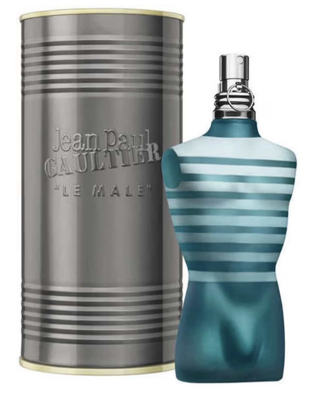 Le Male Jean Paul Gaultier Eau de Toilette - 125ml 
