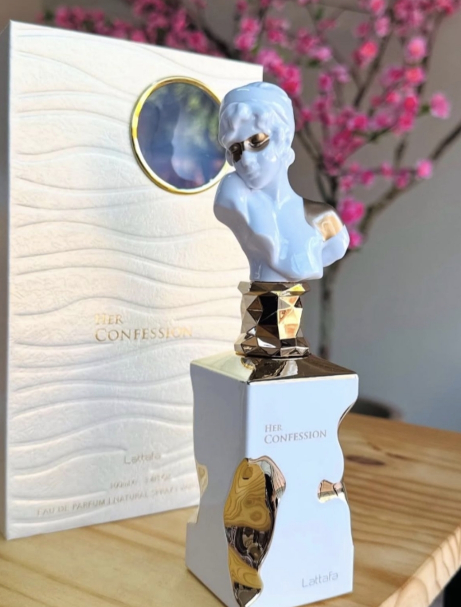 Her Confession Lattafa Eau de Parfun - 100ml 