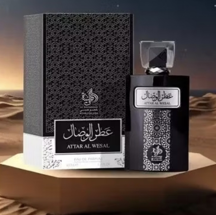 Attar Al Wesal Al Wataniah Eau de Parfun - 100ml 