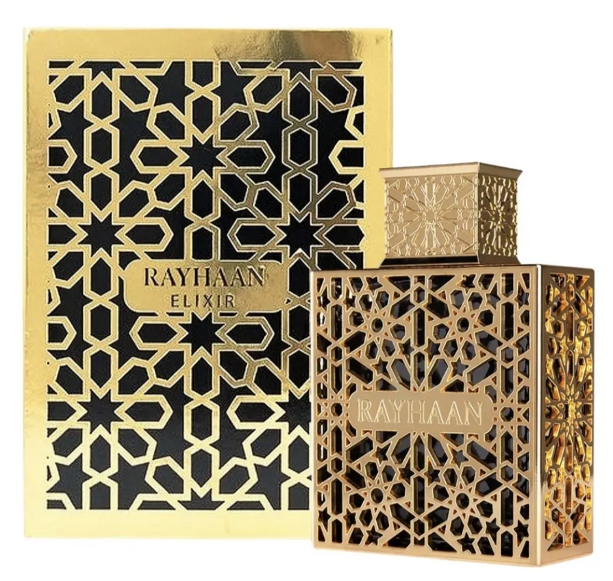 Rayhaan Elixir Eau de Parfum - 100ml 