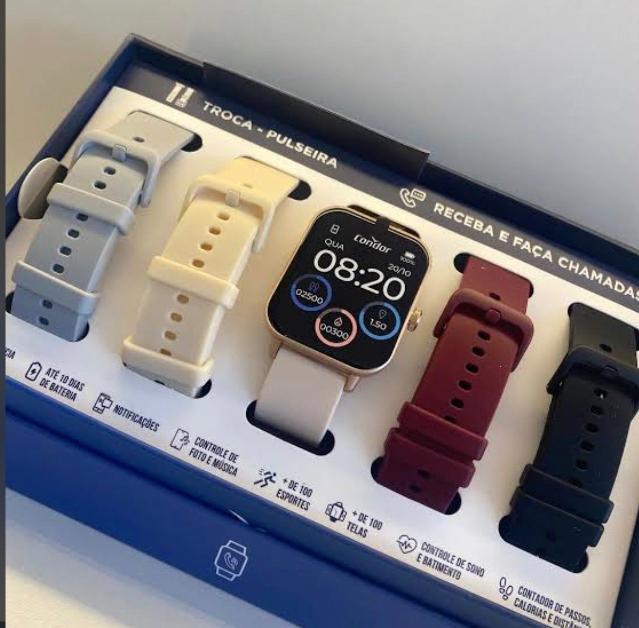  kit Smart Condor Feminino 