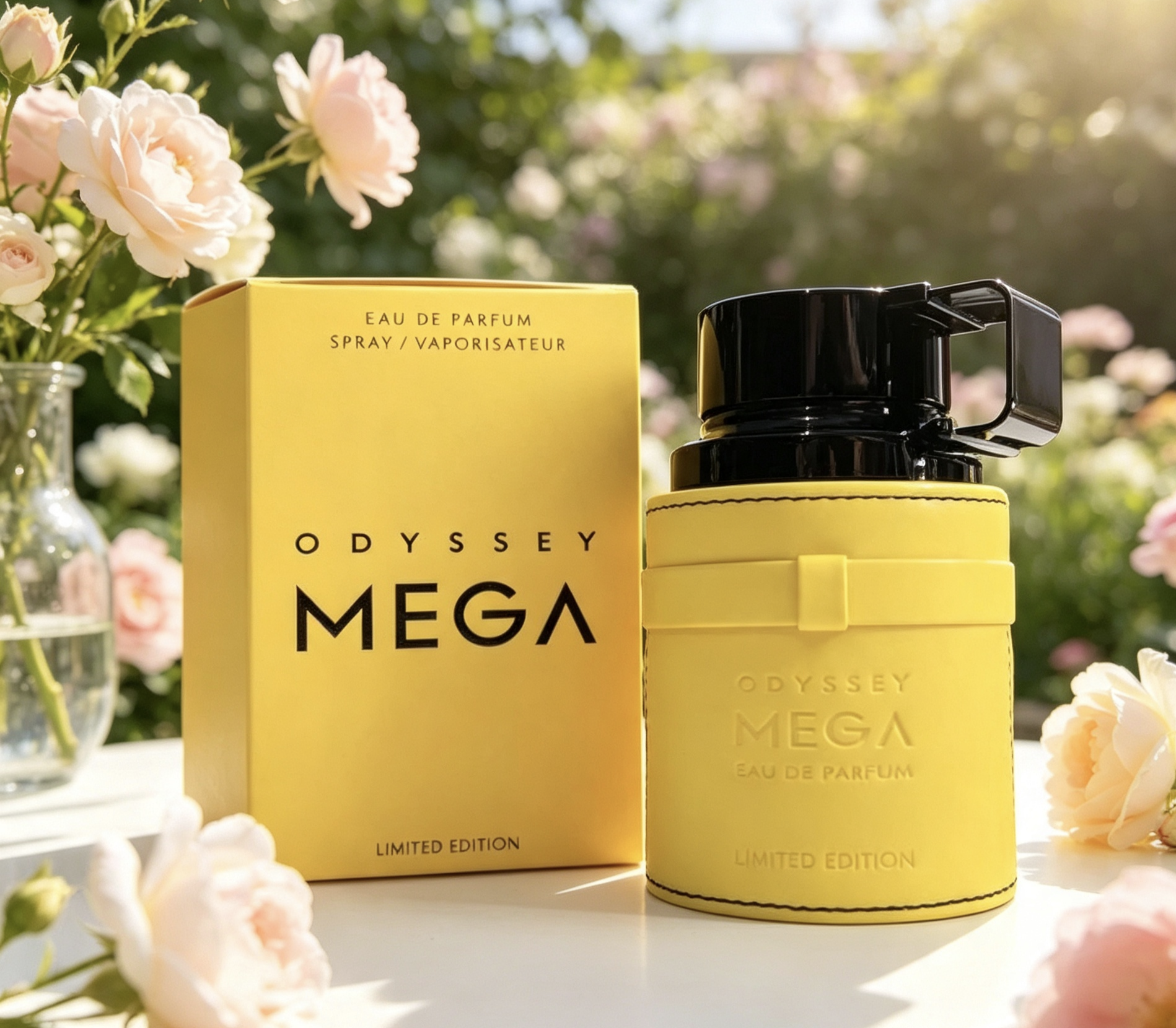 Odyssey Mega Man Armaf Eau de Parfum - 100ml
