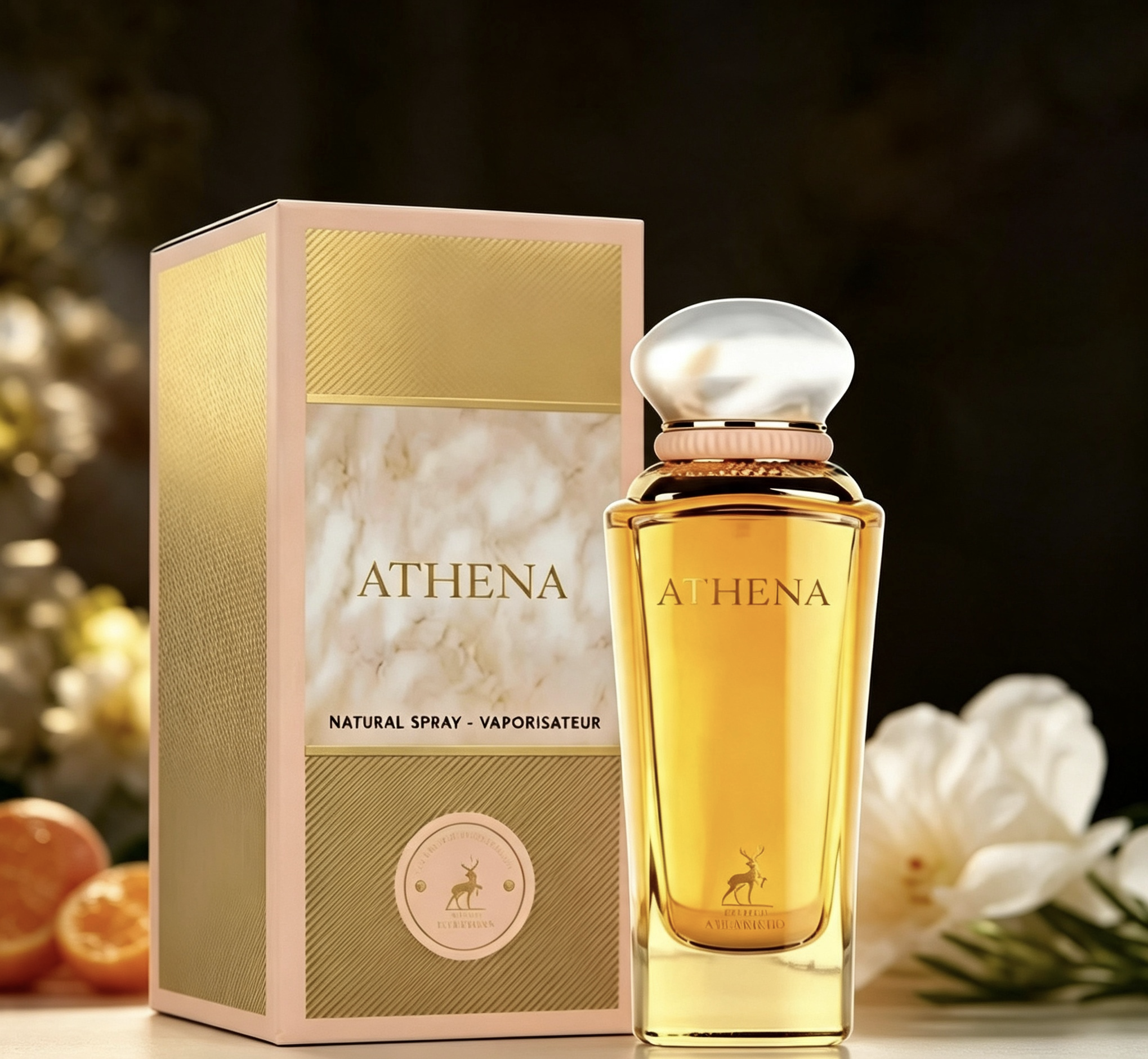 Athena Maison Alhambra Eau de Parfum - 100ml 