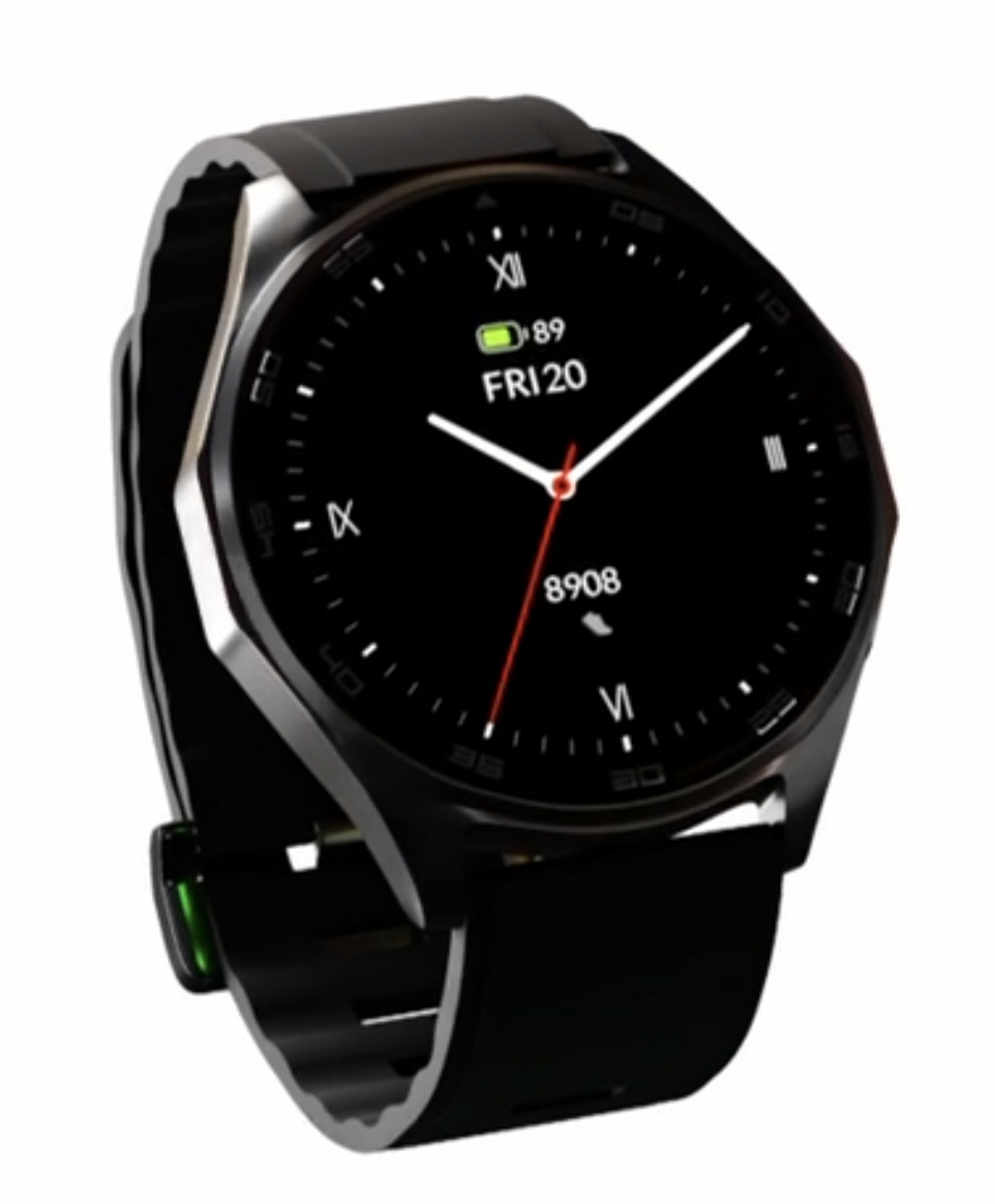 Smartwatch Seculus Unissex