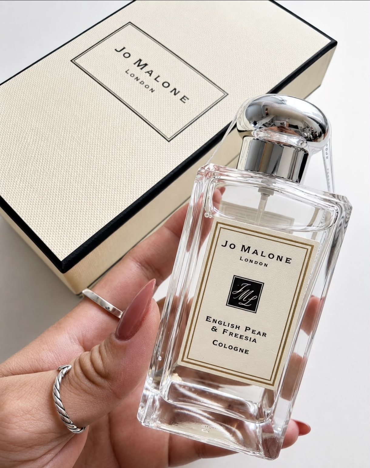 English Pear & Freesia Cologne Jo Malone - 100ml 