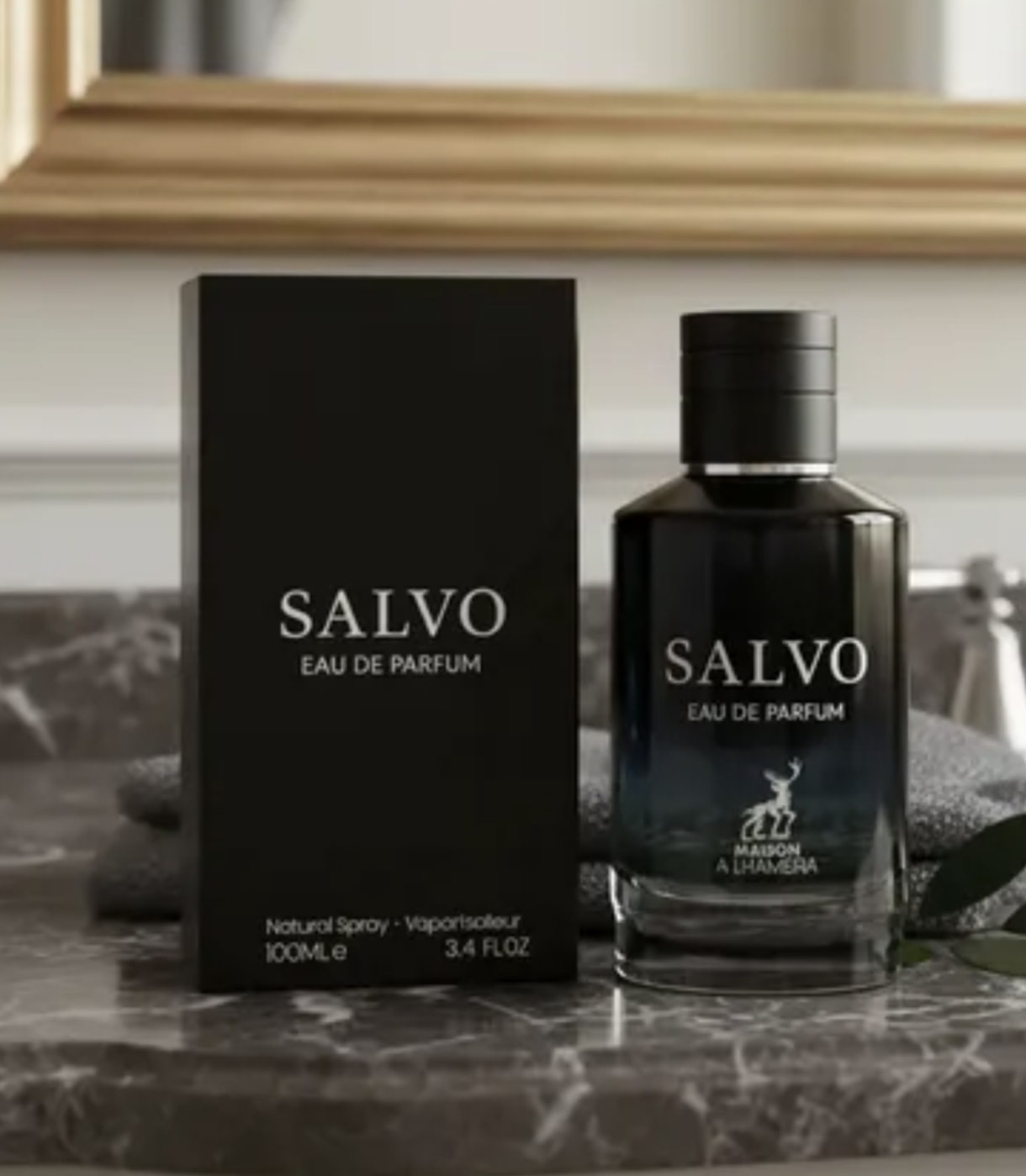  Salvo Maison Alhambra Eau de Parfum - 100ml