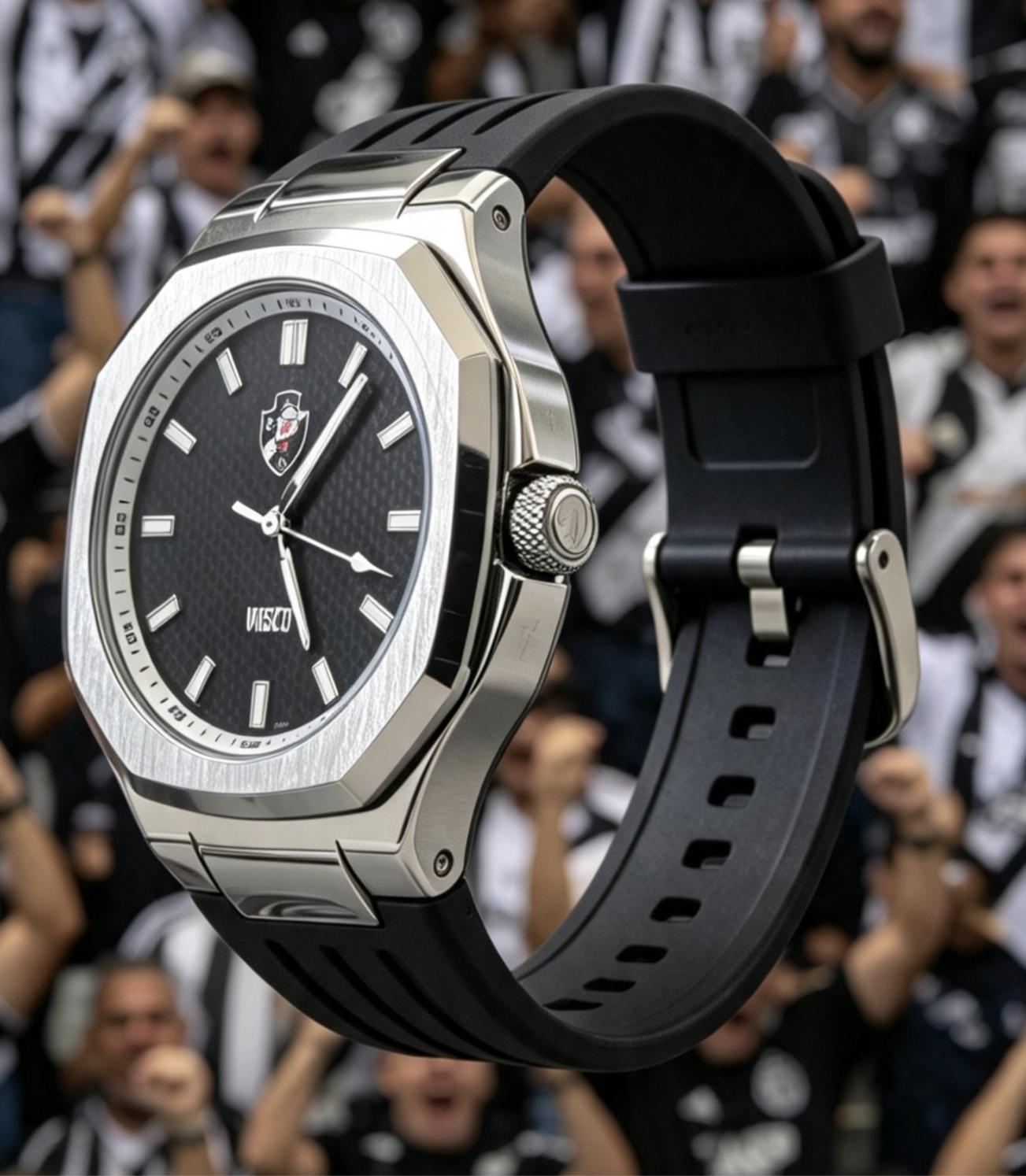 Relógio Clube de Regatas Vasco da Gama