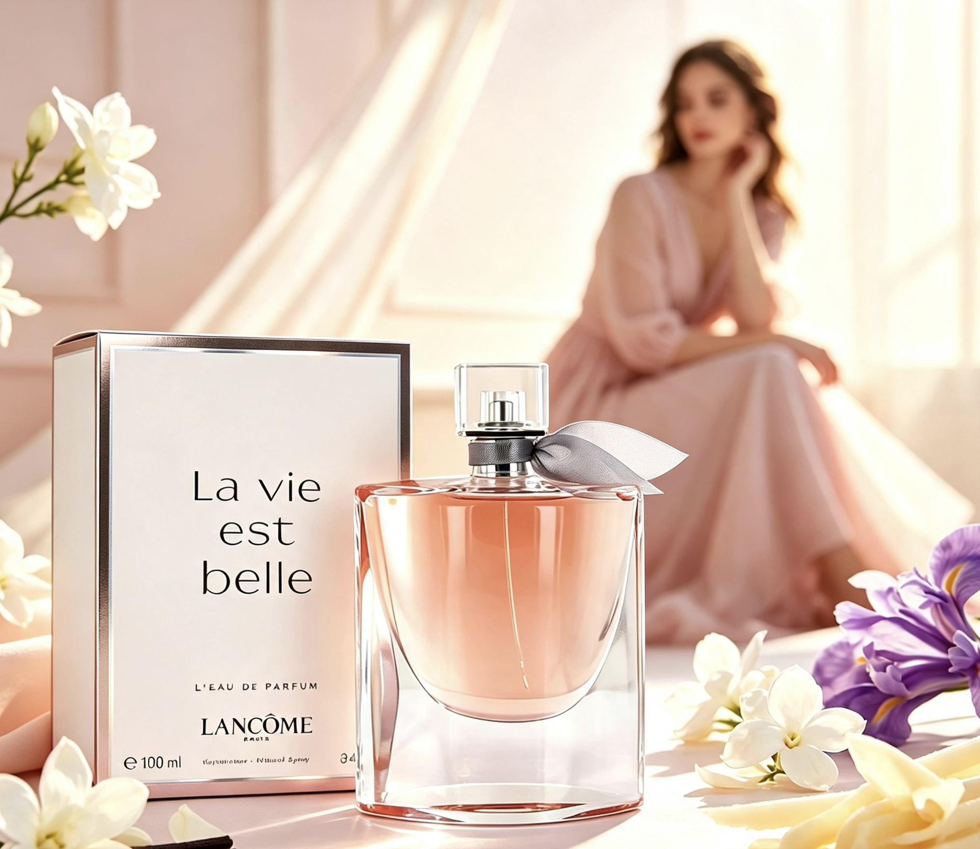 La Vie Est Belle Lacôme Eau de Parfum - 100ml 